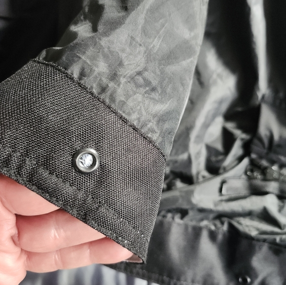 HWK Spyder Moto Enduro Cordura Impact Armor Sport Riding Zip Weather 4XL EUC - Picture 16 of 16
